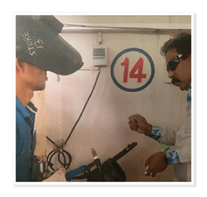 singapore contractor