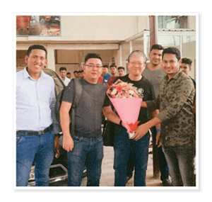 singapore contractor