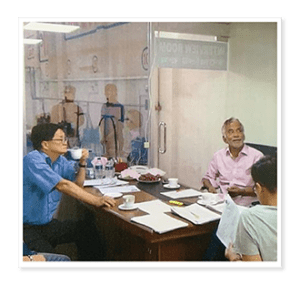 singapore contractor